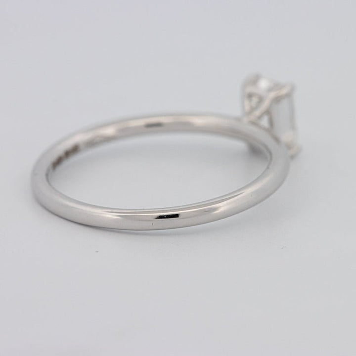 0.70 CT Classic Emerald Cut Solitaire - ZIZOV DIAMONDS