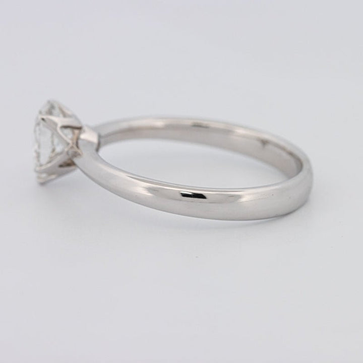 0.70 CT Classic Pear - shape Solitaire - ZIZOV DIAMONDS