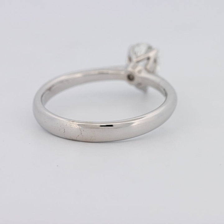 0.70 CT Classic Pear - shape Solitaire - ZIZOV DIAMONDS