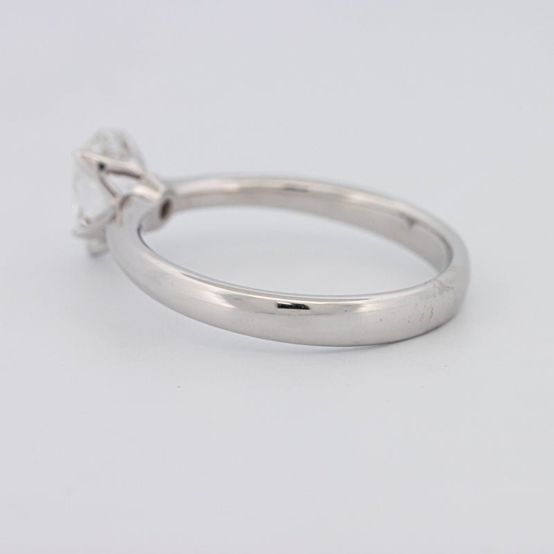 0.70 CT Classic Pear - shape Solitaire - ZIZOV DIAMONDS