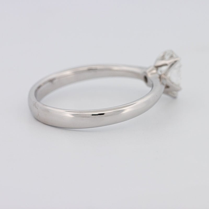 0.70 CT Classic Pear - shape Solitaire - ZIZOV DIAMONDS