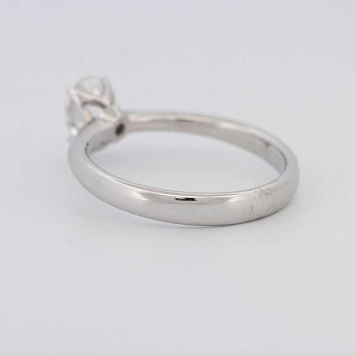 0.70 CT Classic Pear - shape Solitaire - ZIZOV DIAMONDS