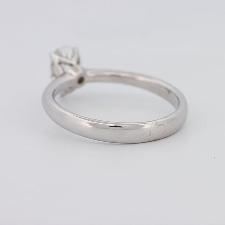 0.70 CT Classic Pear - shape Solitaire - ZIZOV DIAMONDS