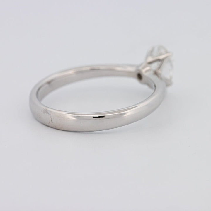 0.70 CT Classic Pear - shape Solitaire - ZIZOV DIAMONDS