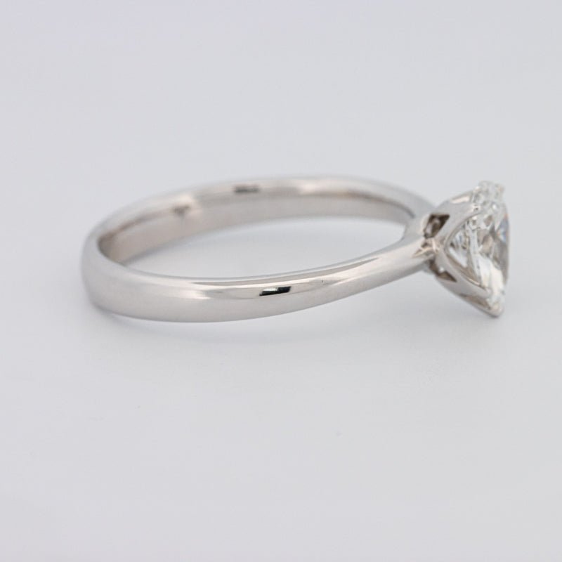 0.70 CT Classic Pear - shape Solitaire - ZIZOV DIAMONDS
