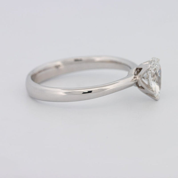 0.70 CT Classic Pear - shape Solitaire - ZIZOV DIAMONDS