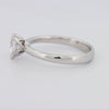 0.70 CT Classic Pear - shape Solitaire - ZIZOV DIAMONDS