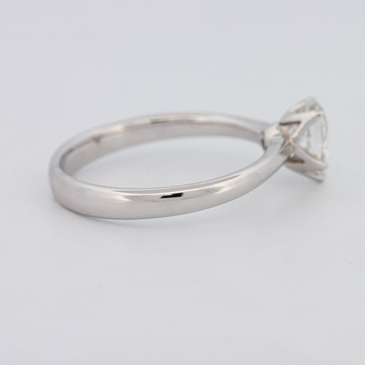 0.70 CT Classic Pear - shape Solitaire - ZIZOV DIAMONDS