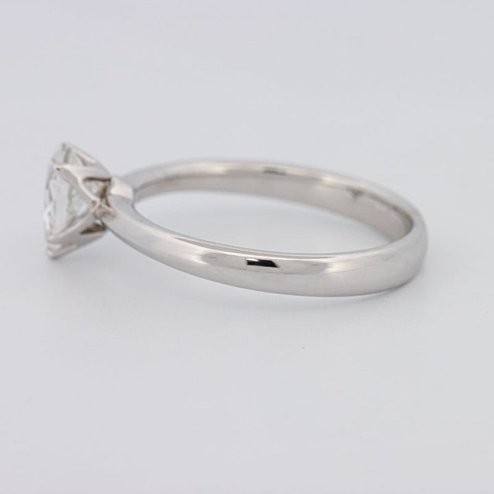 0.70 CT Classic Pear - shape Solitaire - ZIZOV DIAMONDS