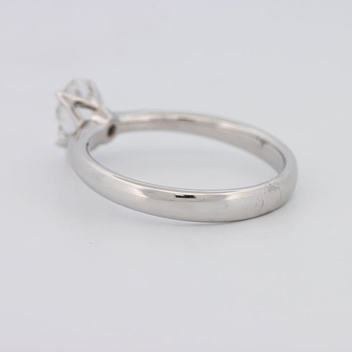 0.70 CT Classic Pear - shape Solitaire - ZIZOV DIAMONDS