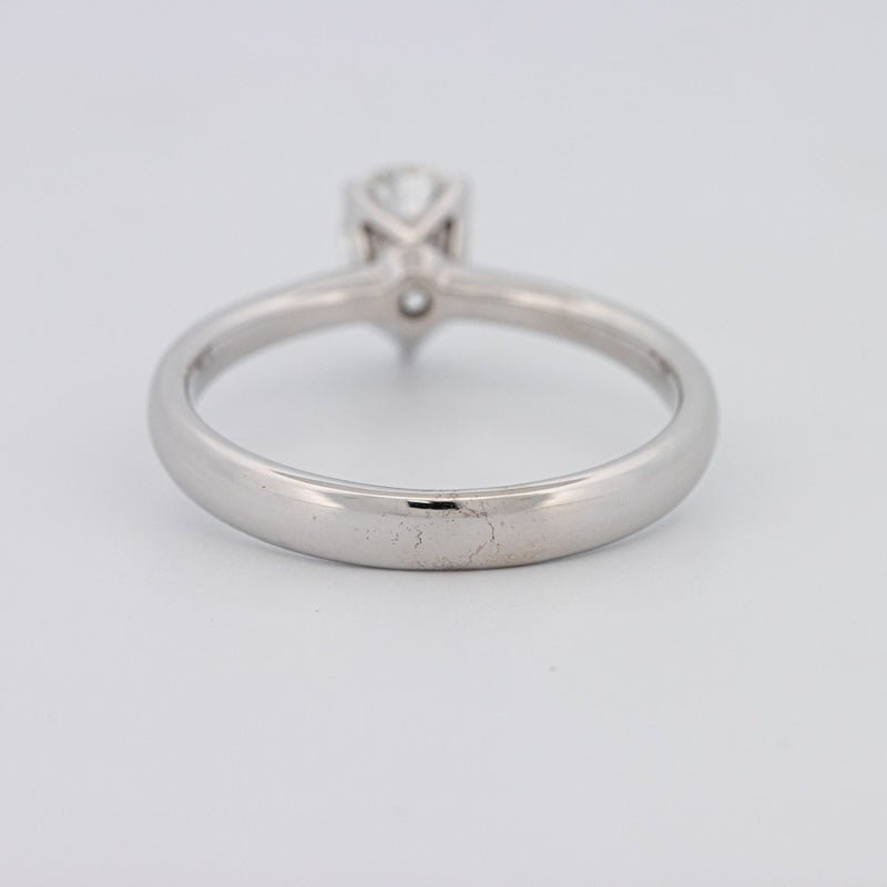 0.70 CT Classic Pear - shape Solitaire - ZIZOV DIAMONDS