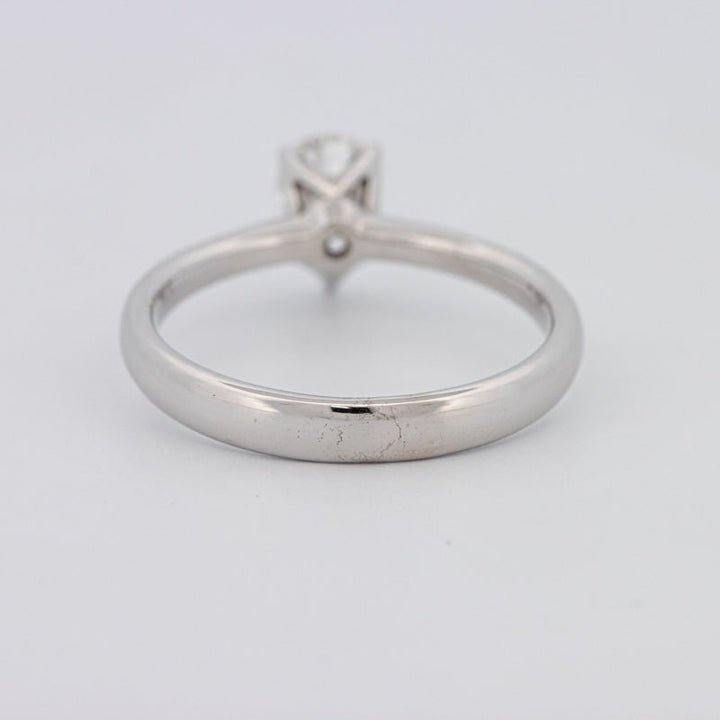 0.70 CT Classic Pear - shape Solitaire - ZIZOV DIAMONDS