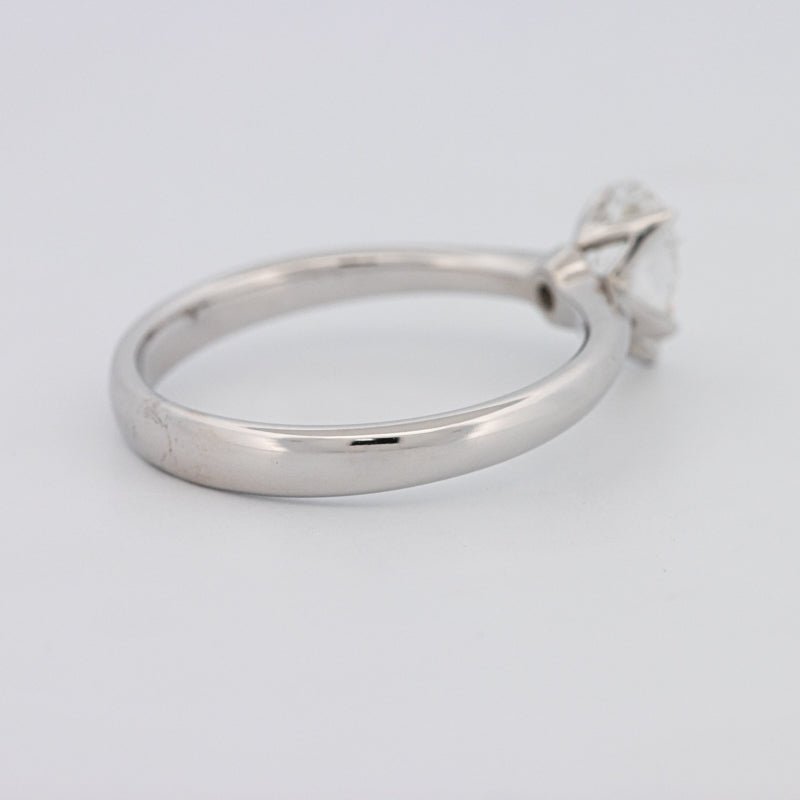 0.70 CT Classic Pear - shape Solitaire - ZIZOV DIAMONDS