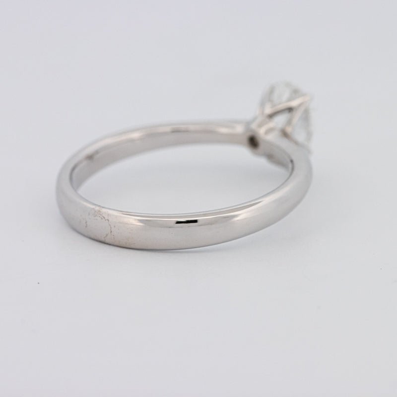 0.70 CT Classic Pear - shape Solitaire - ZIZOV DIAMONDS