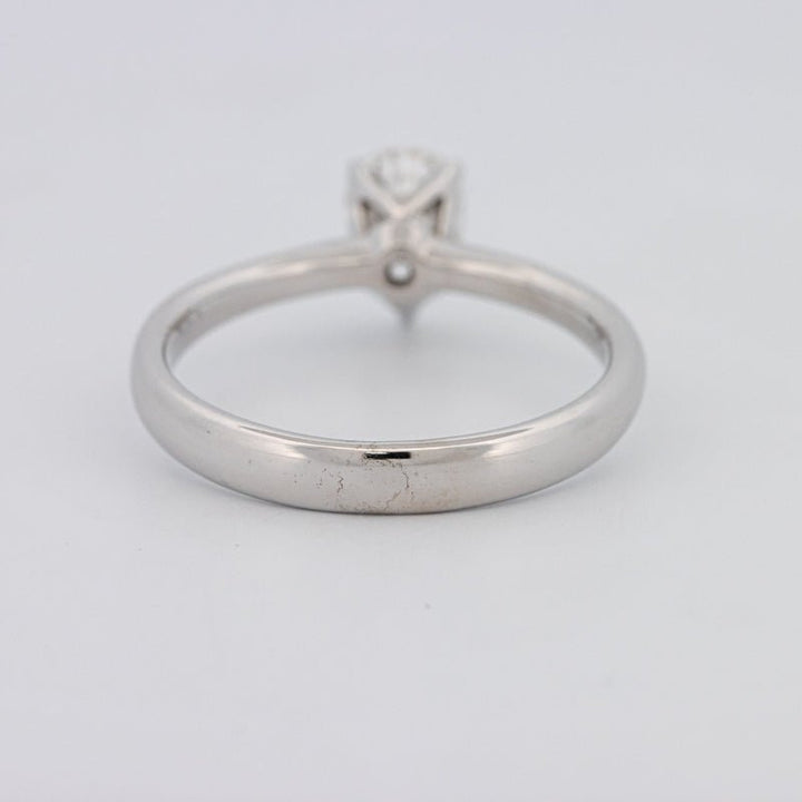 0.70 CT Classic Pear - shape Solitaire - ZIZOV DIAMONDS