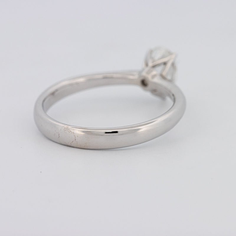 0.70 CT Classic Pear - shape Solitaire - ZIZOV DIAMONDS