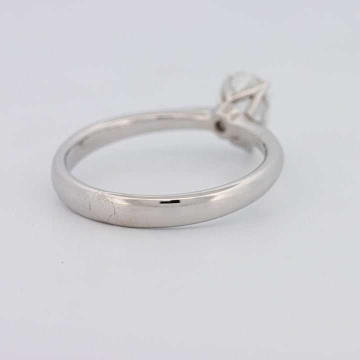 0.70 CT Classic Pear - shape Solitaire - ZIZOV DIAMONDS