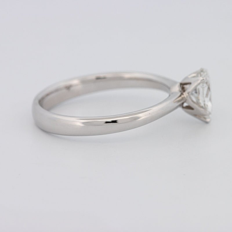 0.70 CT Classic Pear - shape Solitaire - ZIZOV DIAMONDS