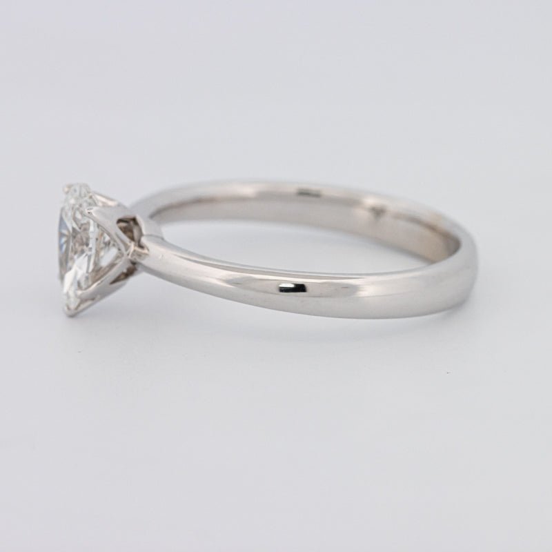 0.70 CT Classic Pear - shape Solitaire - ZIZOV DIAMONDS