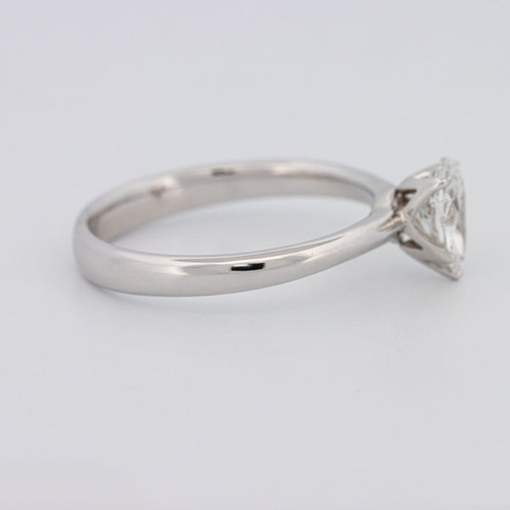 0.70 CT Classic Pear - shape Solitaire - ZIZOV DIAMONDS