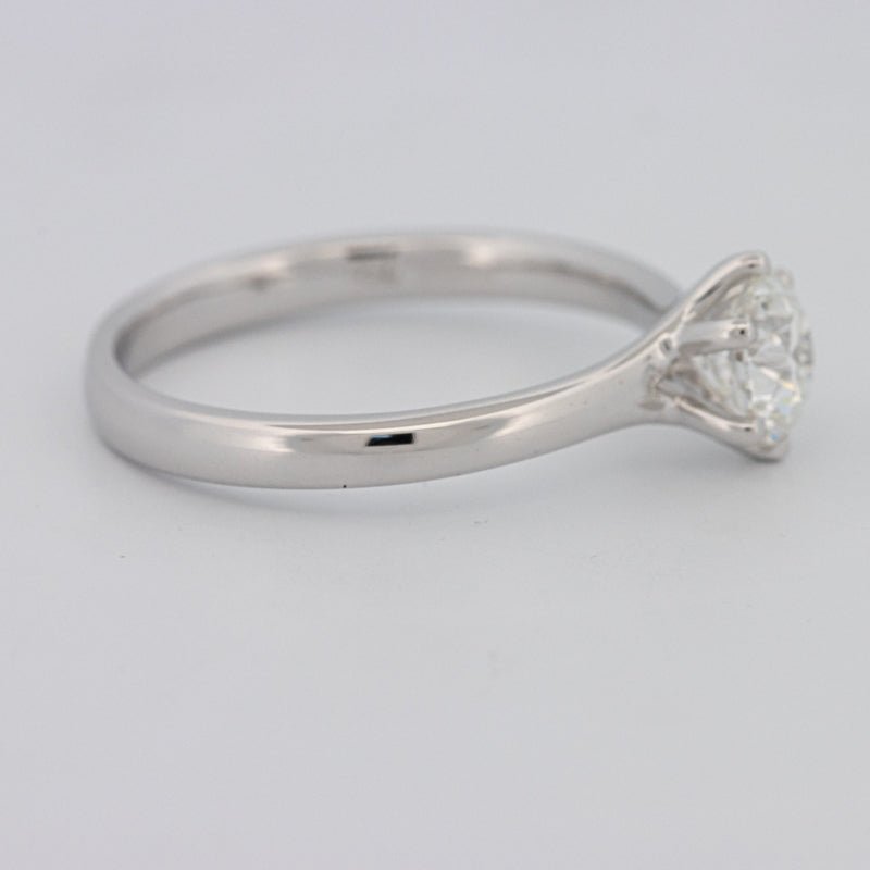 0.70 CT Classic Round Solitaire Ring - ZIZOV DIAMONDS