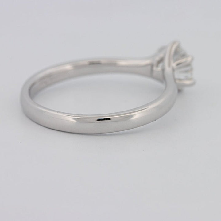 0.70 CT Classic Round Solitaire Ring - ZIZOV DIAMONDS