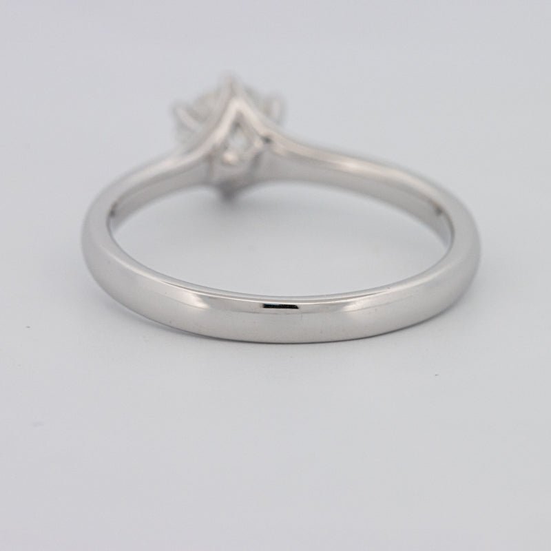 0.70 CT Classic Round Solitaire Ring - ZIZOV DIAMONDS