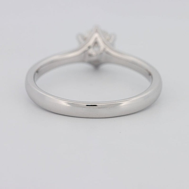 0.70 CT Classic Round Solitaire Ring - ZIZOV DIAMONDS