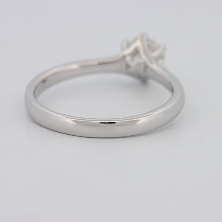 0.70 CT Classic Round Solitaire Ring - ZIZOV DIAMONDS