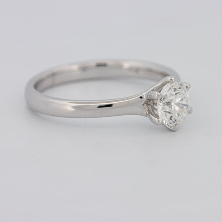 0.70 CT Classic Round Solitaire Ring - ZIZOV DIAMONDS