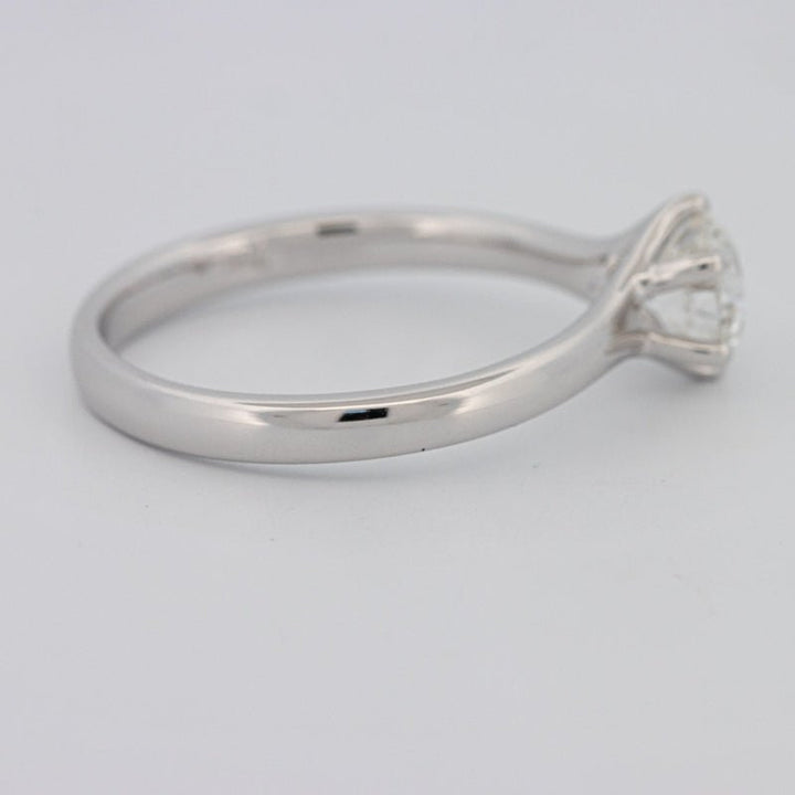 0.70 CT Classic Round Solitaire Ring - ZIZOV DIAMONDS