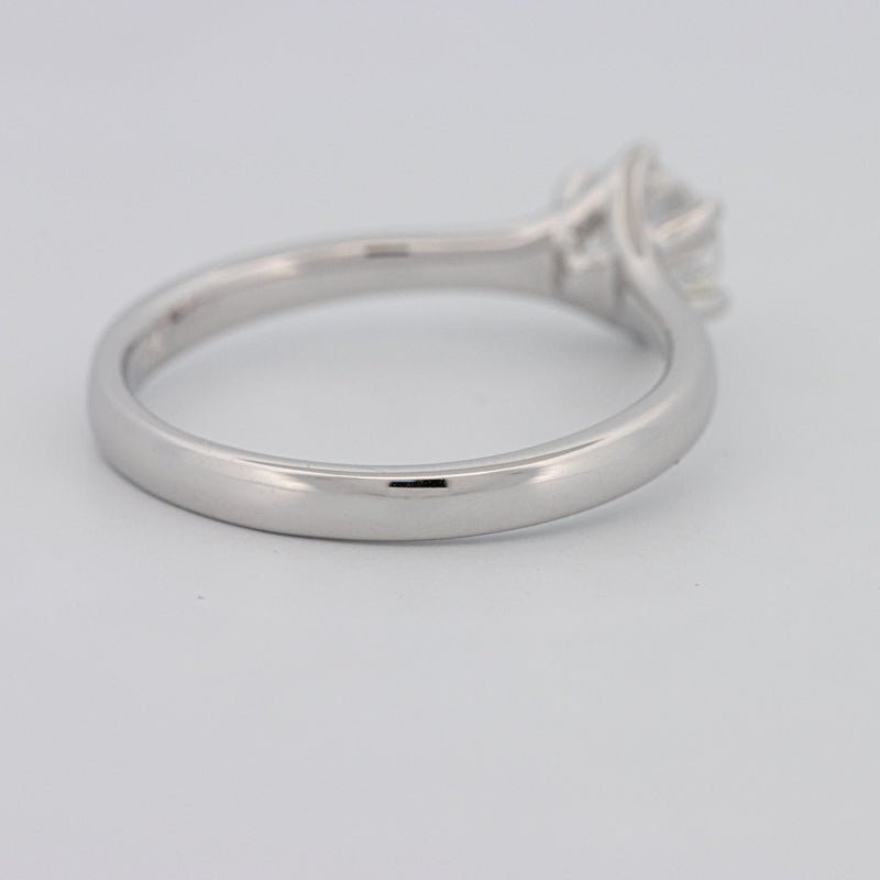 0.70 CT Classic Round Solitaire Ring - ZIZOV DIAMONDS