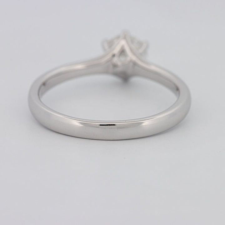 0.70 CT Classic Round Solitaire Ring - ZIZOV DIAMONDS