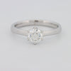 0.70 CT Classic Round Solitaire Ring - ZIZOV DIAMONDS
