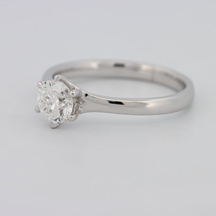 0.70 CT Classic Round Solitaire Ring - ZIZOV DIAMONDS