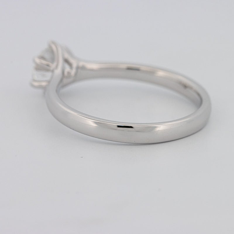 0.70 CT Classic Round Solitaire Ring - ZIZOV DIAMONDS