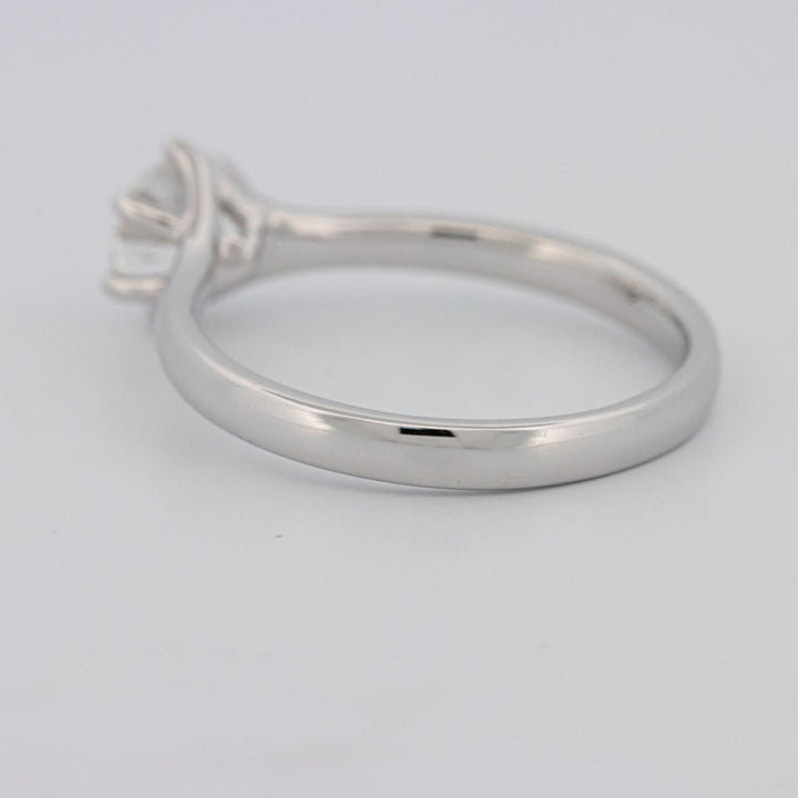 0.70 CT Classic Round Solitaire Ring - ZIZOV DIAMONDS