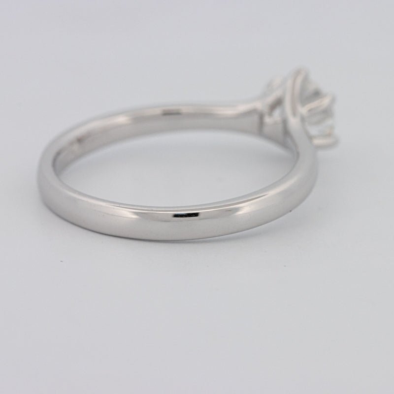 0.70 CT Classic Round Solitaire Ring - ZIZOV DIAMONDS