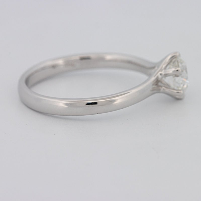 0.70 CT Classic Round Solitaire Ring - ZIZOV DIAMONDS