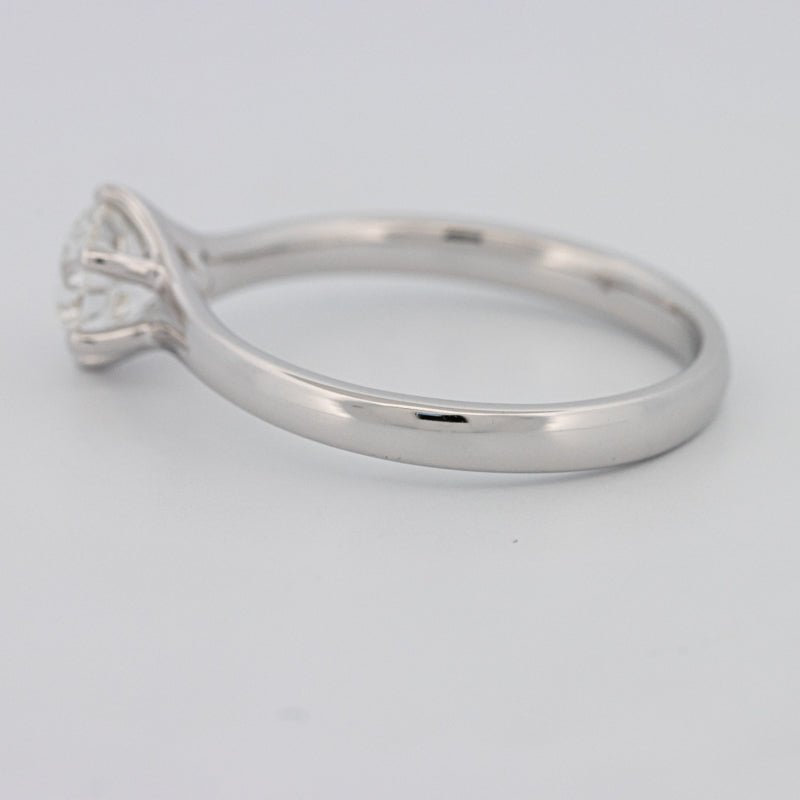 0.70 CT Classic Round Solitaire Ring - ZIZOV DIAMONDS