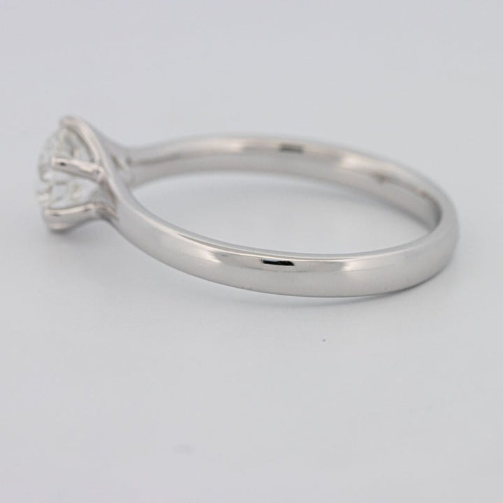 0.70 CT Classic Round Solitaire Ring - ZIZOV DIAMONDS