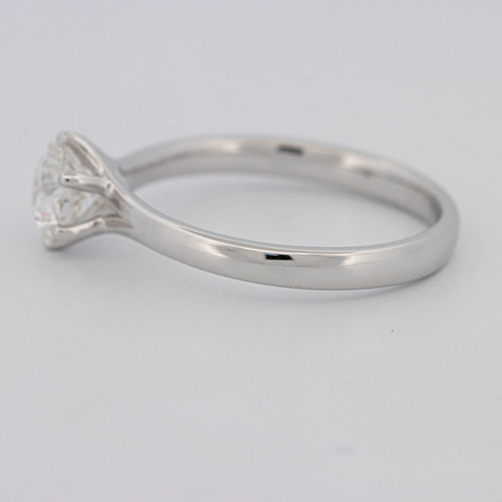 0.70 CT Classic Round Solitaire Ring - ZIZOV DIAMONDS