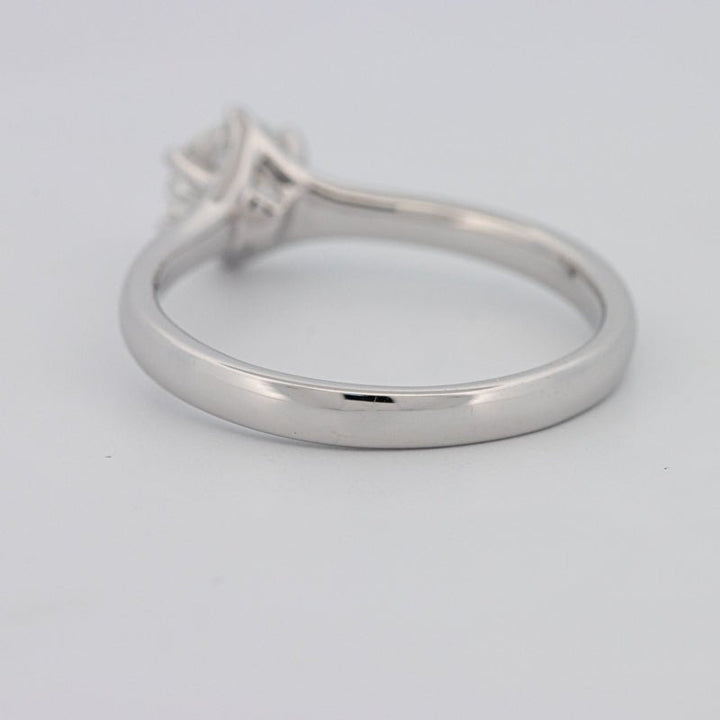 0.70 CT Classic Round Solitaire Ring - ZIZOV DIAMONDS