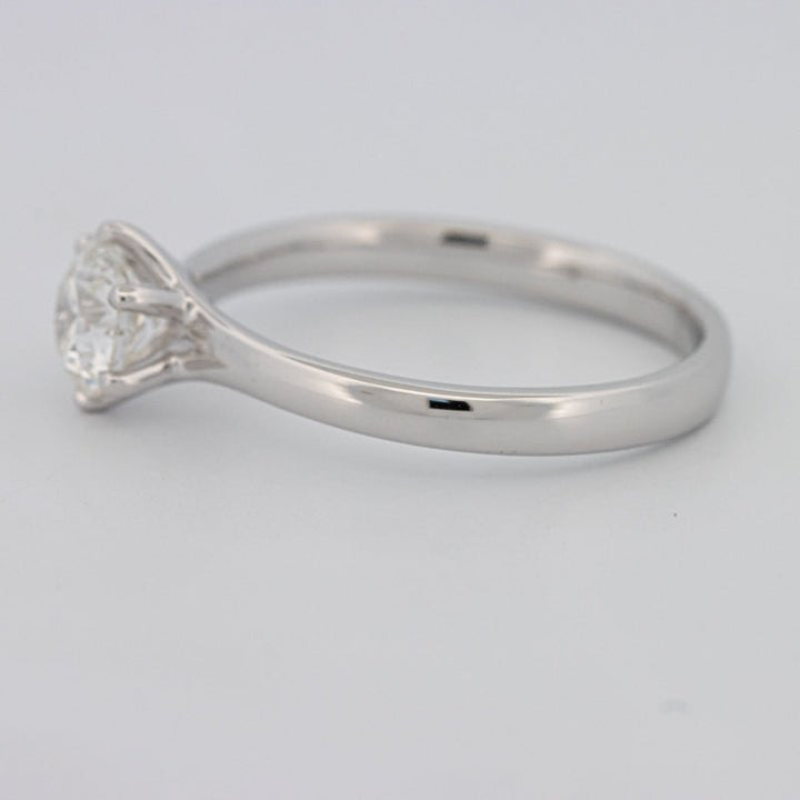 0.70 CT Classic Round Solitaire Ring - ZIZOV DIAMONDS