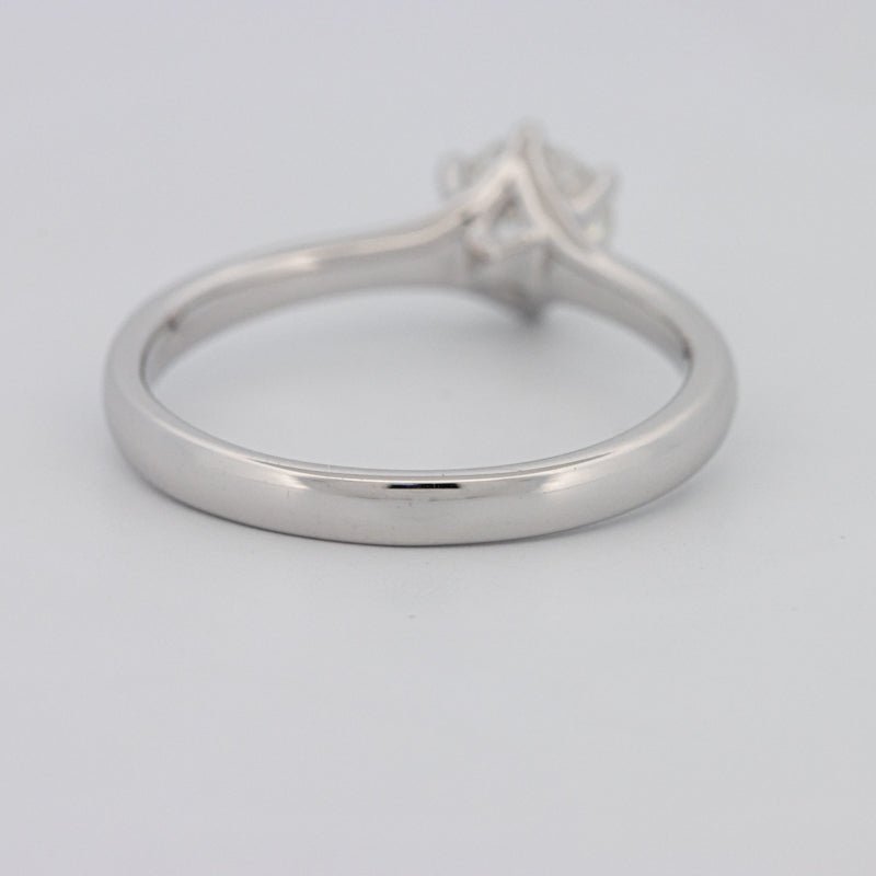 0.70 CT Classic Round Solitaire Ring - ZIZOV DIAMONDS