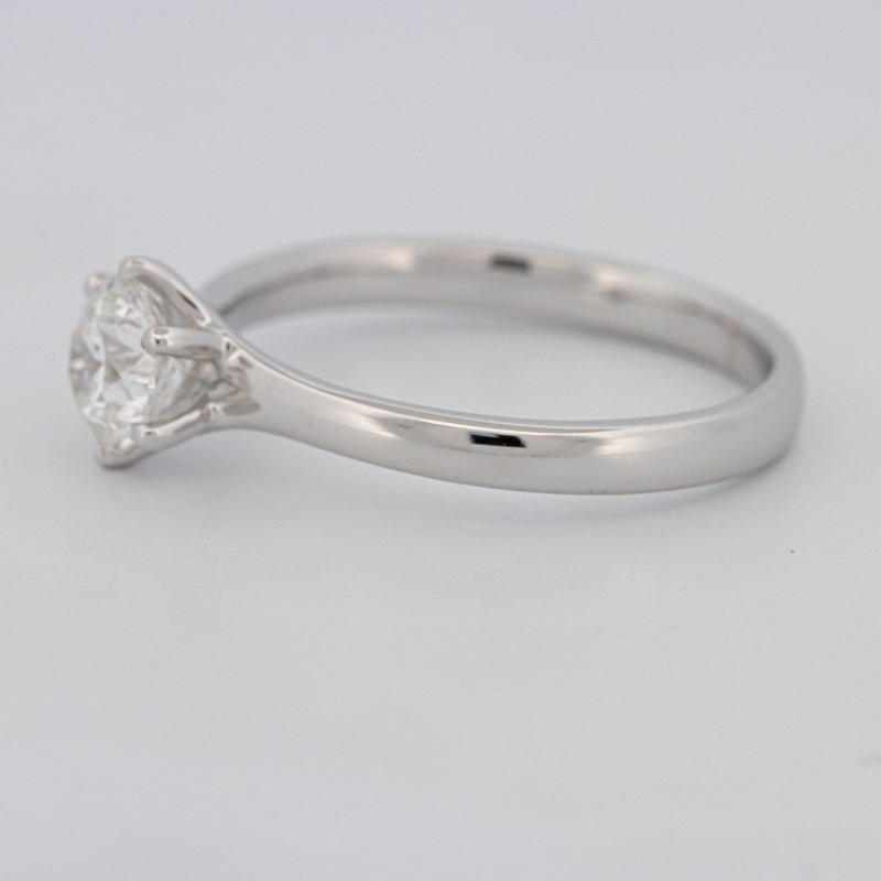 0.70 CT Classic Round Solitaire Ring - ZIZOV DIAMONDS