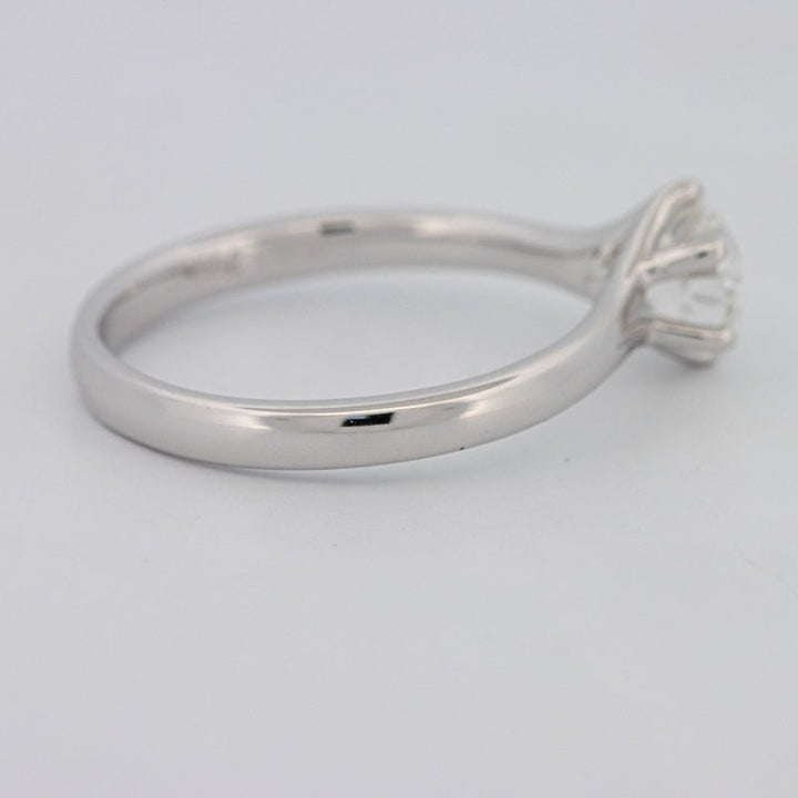 0.70 CT Classic Round Solitaire Ring - ZIZOV DIAMONDS