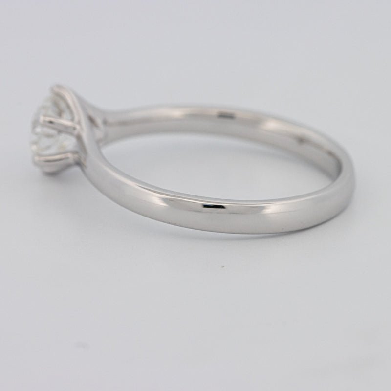 0.70 CT Classic Round Solitaire Ring - ZIZOV DIAMONDS