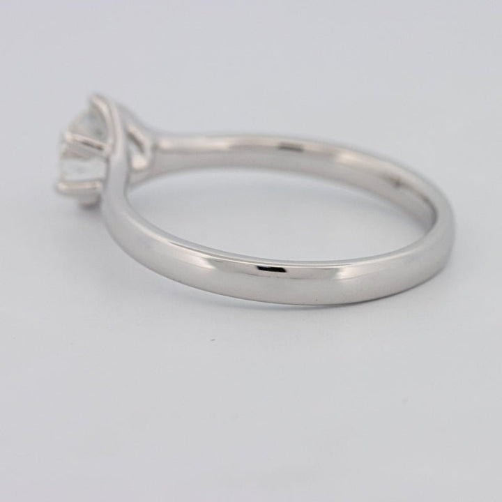 0.70 CT Classic Round Solitaire Ring - ZIZOV DIAMONDS