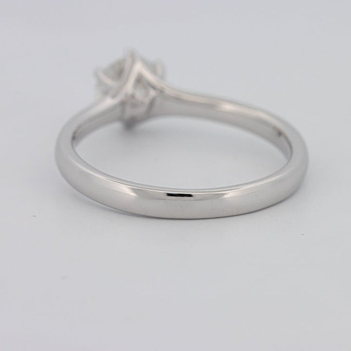 0.70 CT Classic Round Solitaire Ring - ZIZOV DIAMONDS